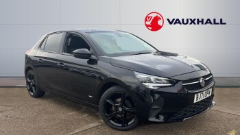 Vauxhall Corsa 1.2 Griffin 5dr Petrol Hatchback